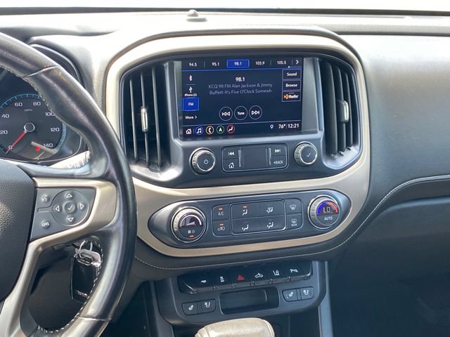 Used 2021 GMC Canyon Denali AWD/4WD image 11