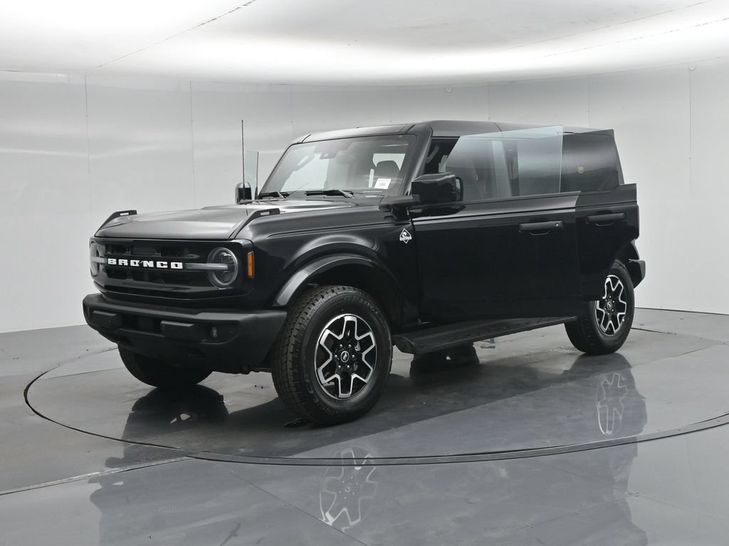 Used 2026 Ford Bronco Outer Banks AWD/4WD image 31
