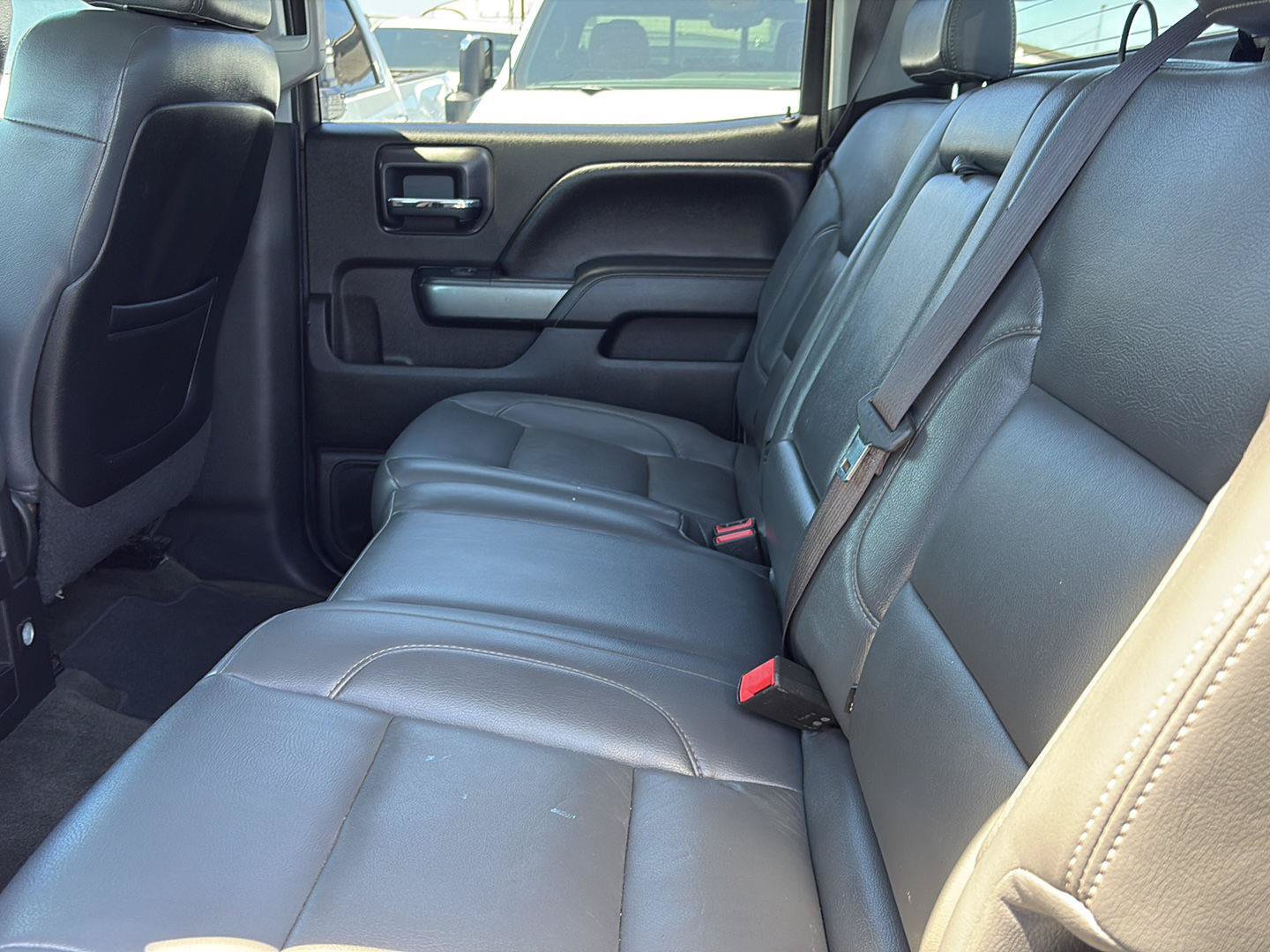 Used 2015 GMC Sierra 2500 SLE w/ SLE Preferred Package AWD/4WD image 20