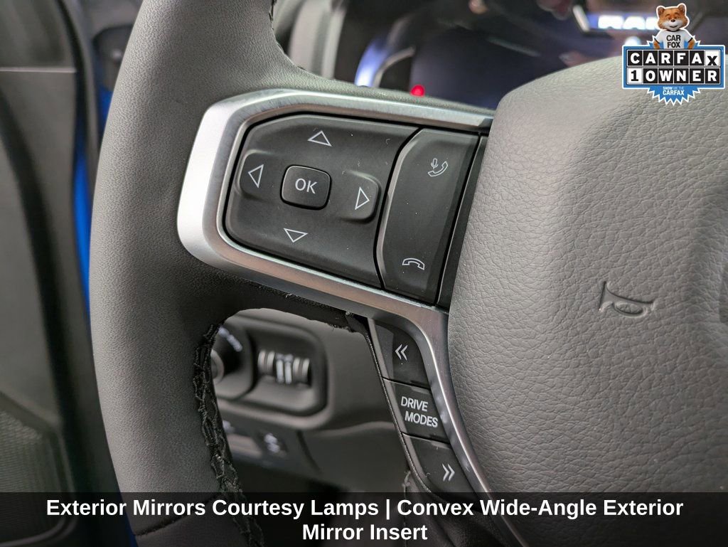 Used 2025 RAM 1500 Big Horn AWD/4WD image 23