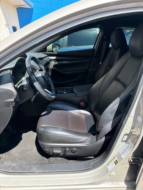 Used 2022 MAZDA MAZDA3 s FWD image 7