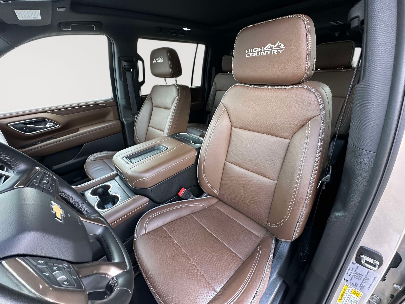 Used 2024 Chevrolet Suburban High Country w/ Max Trailering Package AWD/4WD image 22