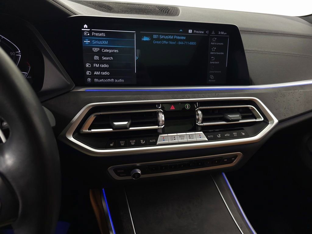 Used 2023 BMW X5 xDrive40i image 25