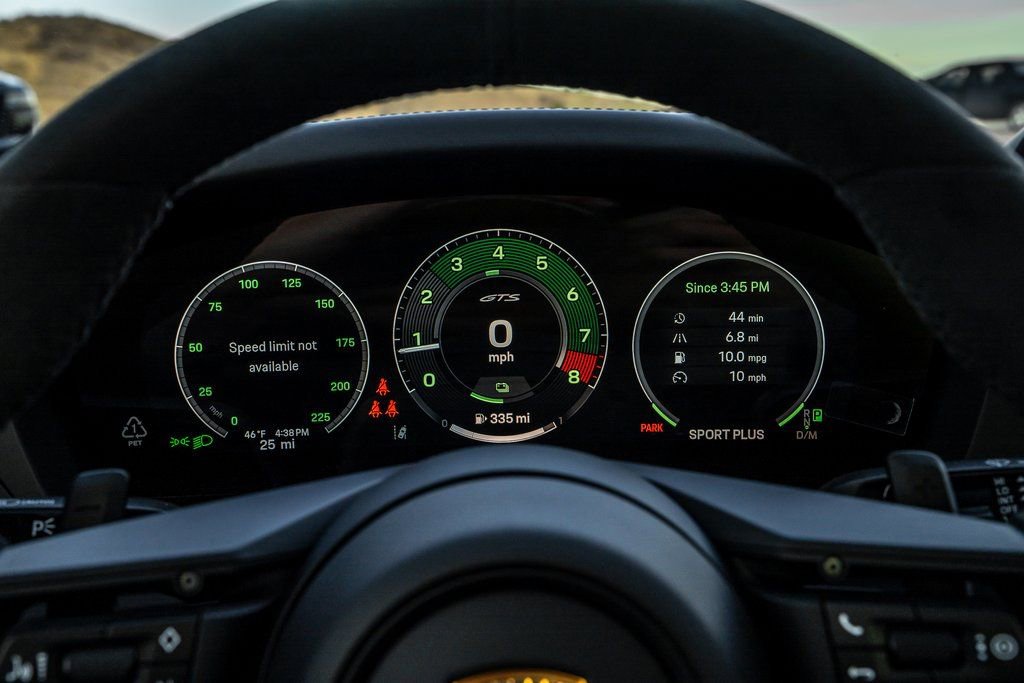 New 2026 Porsche 911 Carrera GTS image 22