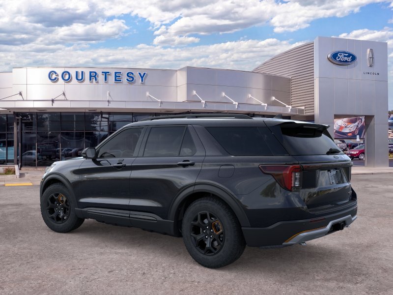 New 2026 Ford Explorer Tremor AWD/4WD image 4
