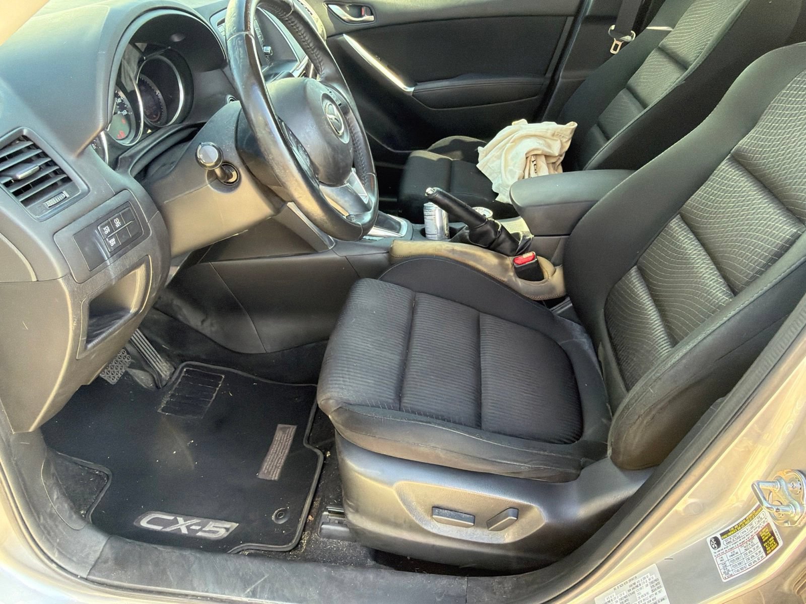 Used 2015 MAZDA CX-5 Touring FWD image 6