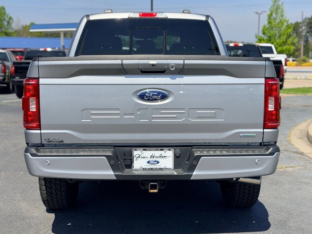 Certified 2023 Ford F150 XLT w/ Equipment Group 302A High image 7