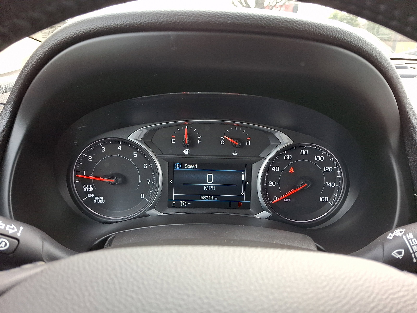 Used 2018 GMC Terrain Denali w/ Advanced Safety Package image 23