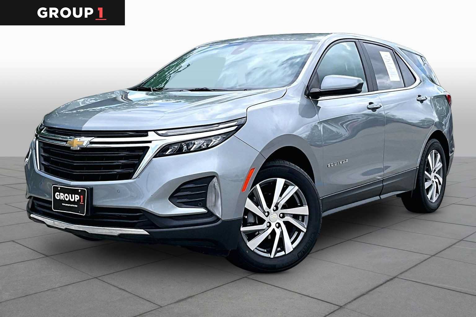Used 2023 Chevrolet Equinox LT FWD image 1
