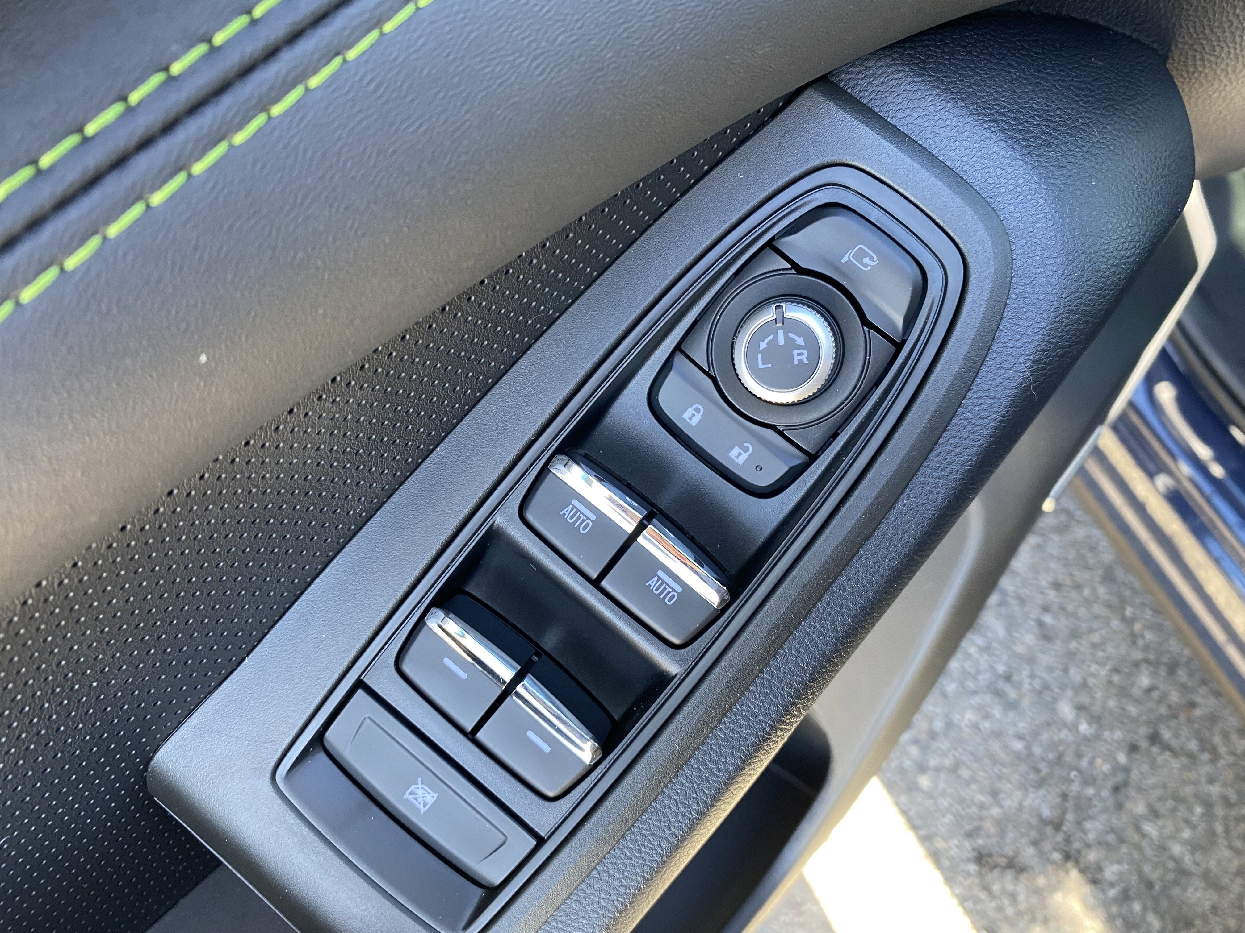 New 2025 Subaru Ascent Bronze Edition image 18