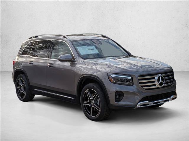 New 2026 Mercedes-Benz GLB 250 image 9