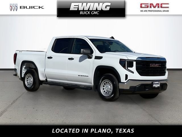New 2026 GMC Sierra 1500 Pro w/ Pro Value Package