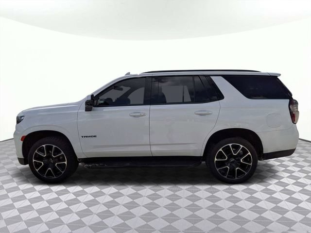 Used 2022 Chevrolet Tahoe RST w/ Luxury Package RWD image 7