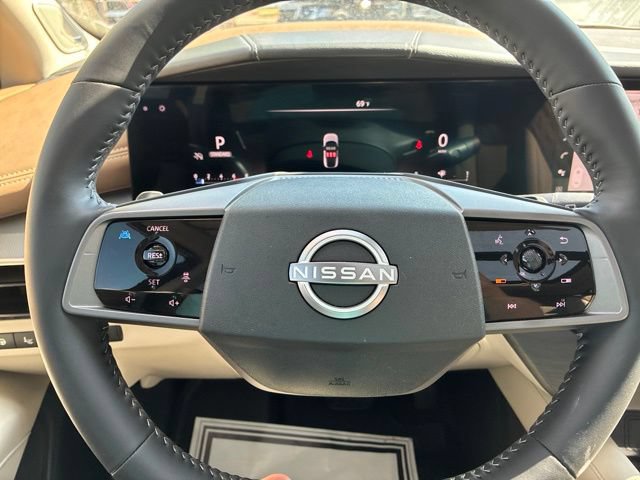 Certified 2025 Nissan Murano Platinum w/ Cargo Package AWD/4WD image 42
