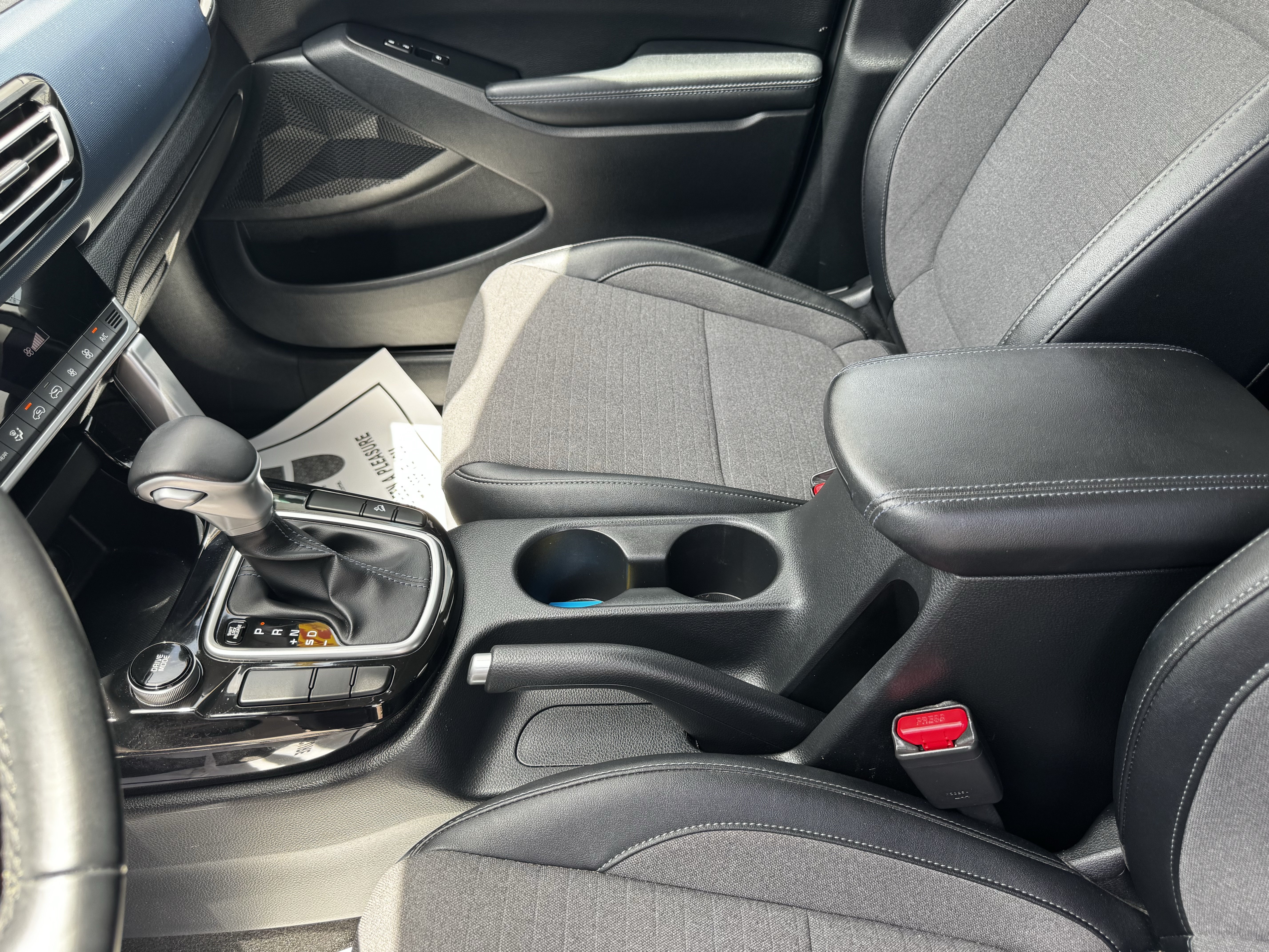 Used 2022 Kia Seltos S FWD image 22