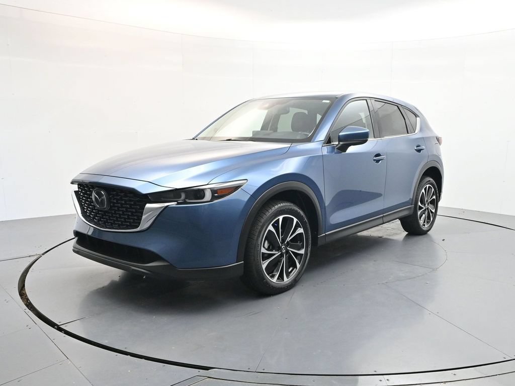 Used 2023 MAZDA CX-5 AWD 2.5 S w/ Premium Plus Pkg image 3