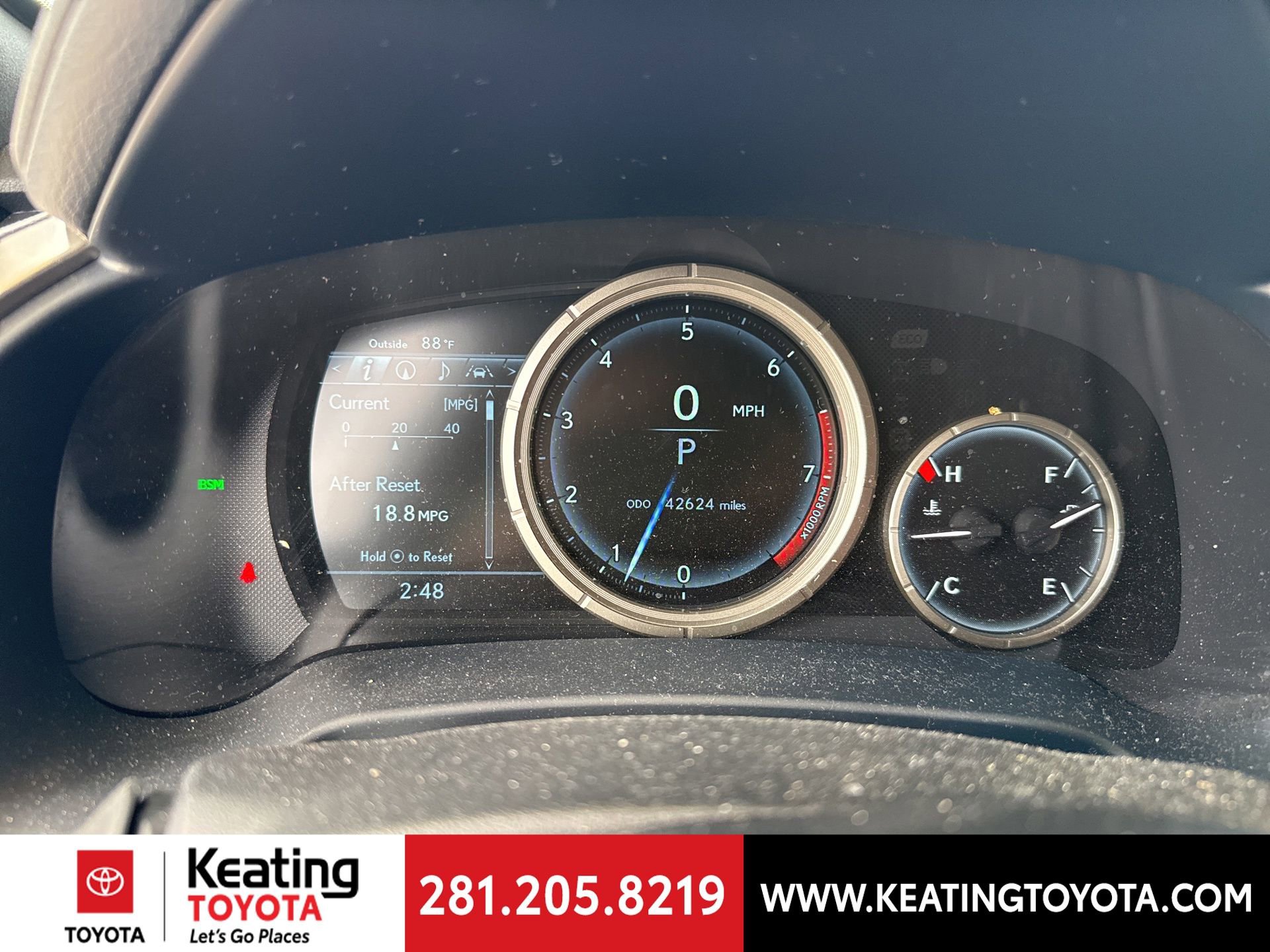 Used 2022 Lexus RX 350 F Sport w/ Accessory Package AWD/4WD image 18