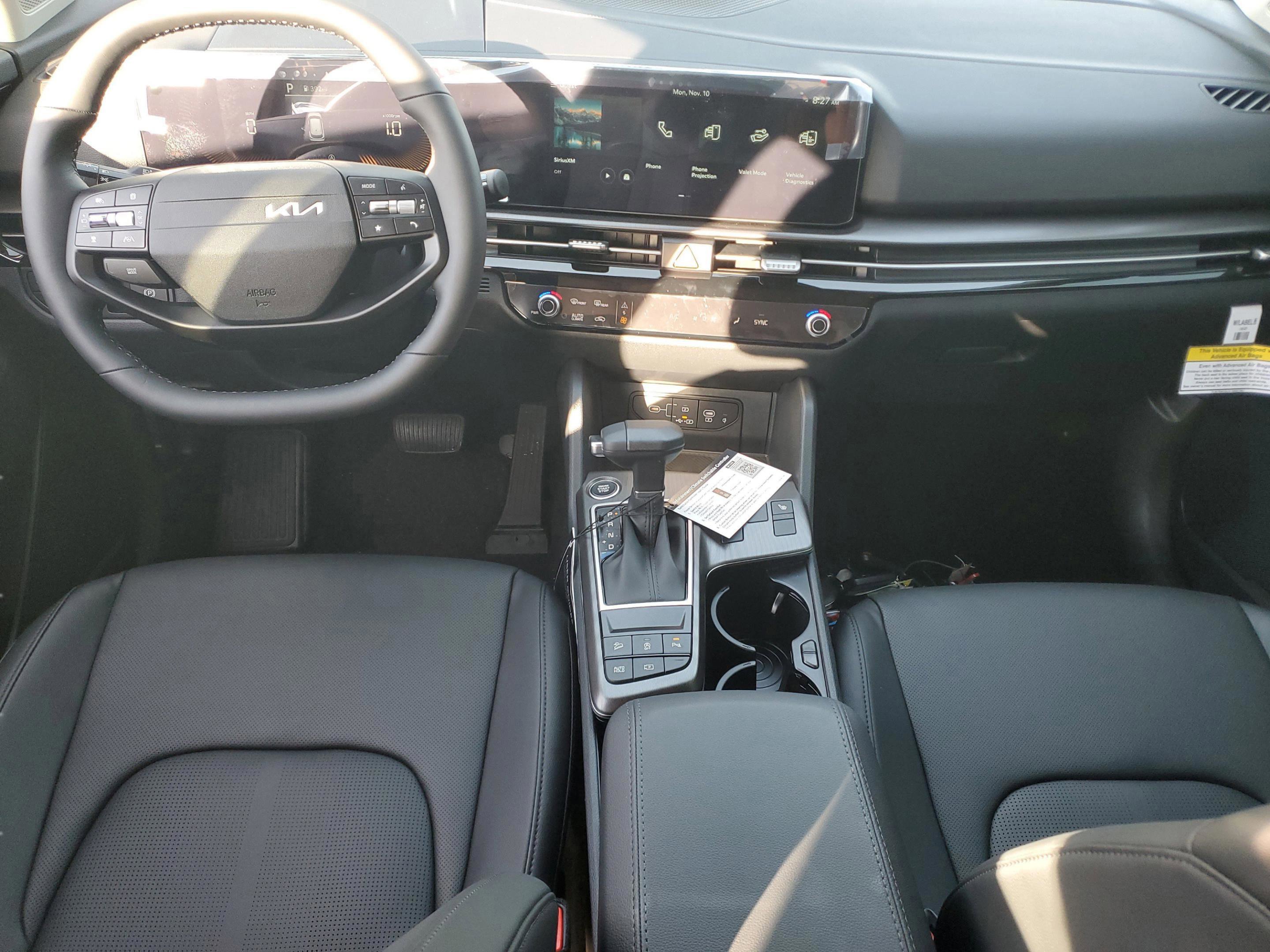 New 2026 Kia Sportage EX w/ EX Panorama Roof Package image 19