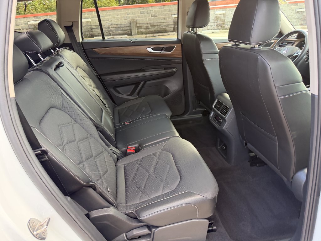 Certified 2024 Volkswagen Atlas SE AWD/4WD image 28