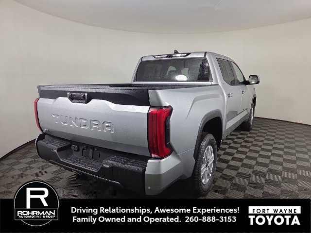 New 2026 Toyota Tundra SR5 AWD/4WD image 7