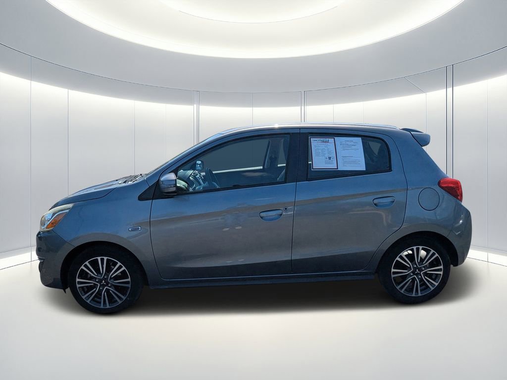 Used 2019 Mitsubishi Mirage GT FWD image 5