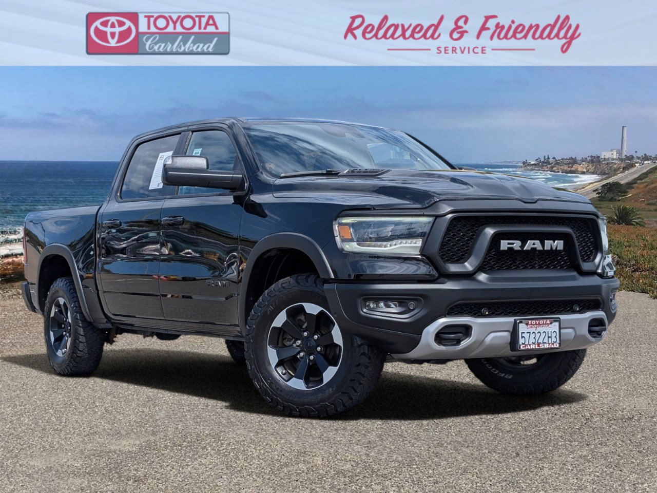 Used 2021 RAM 1500 Rebel w/ Rebel Level 2 Equipment Group AWD/4WD video 1