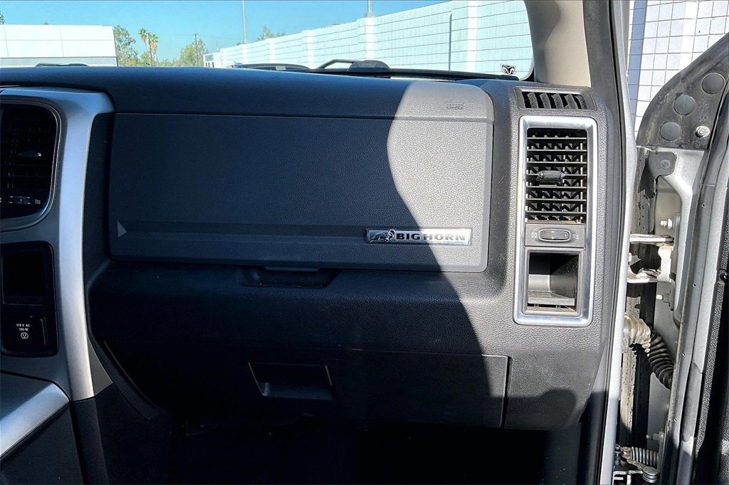 Used 2016 RAM 2500 Big Horn image 18