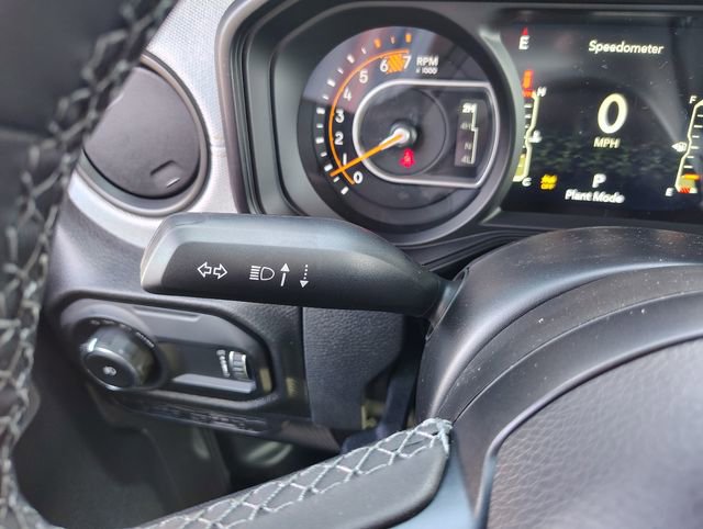 New 2026 Jeep Wrangler Unlimited Sport AWD/4WD image 17