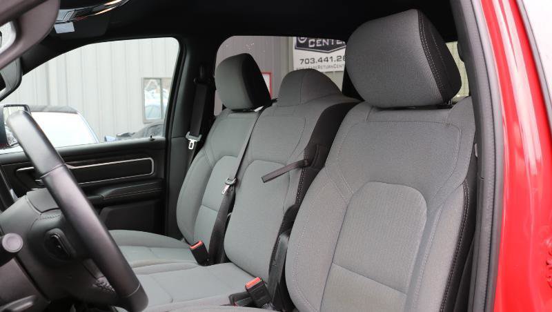 Used 2023 RAM 1500 Big Horn RWD image 10