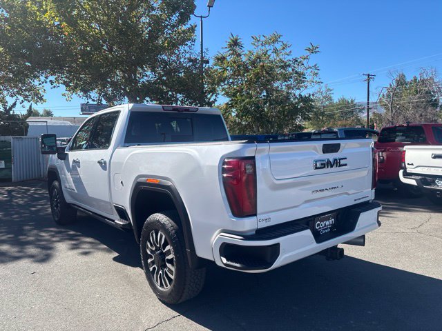 Used 2024 GMC Sierra 3500 Denali Ultimate AWD/4WD image 6