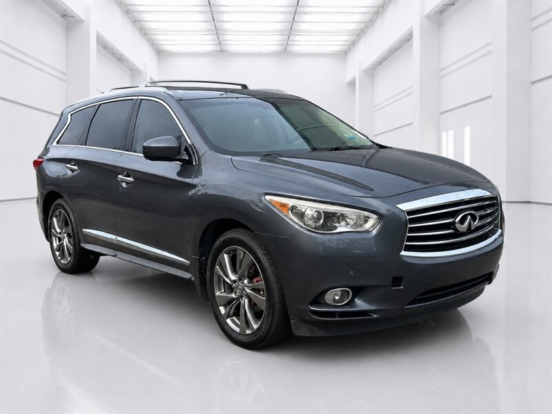 Used 2013 INFINITI JX35 AWD w/ Premium Pkg image 2