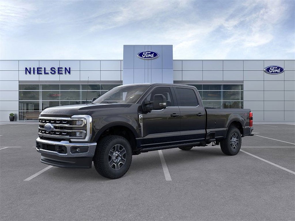 New 2026 Ford F350 Lariat image 1