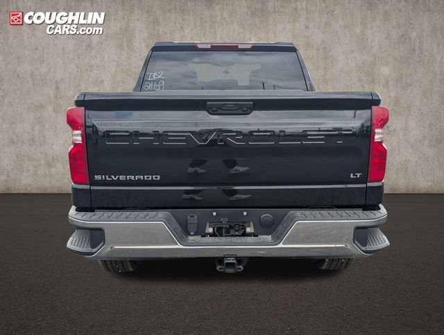 New 2026 Chevrolet Silverado 1500 LT AWD/4WD image 6