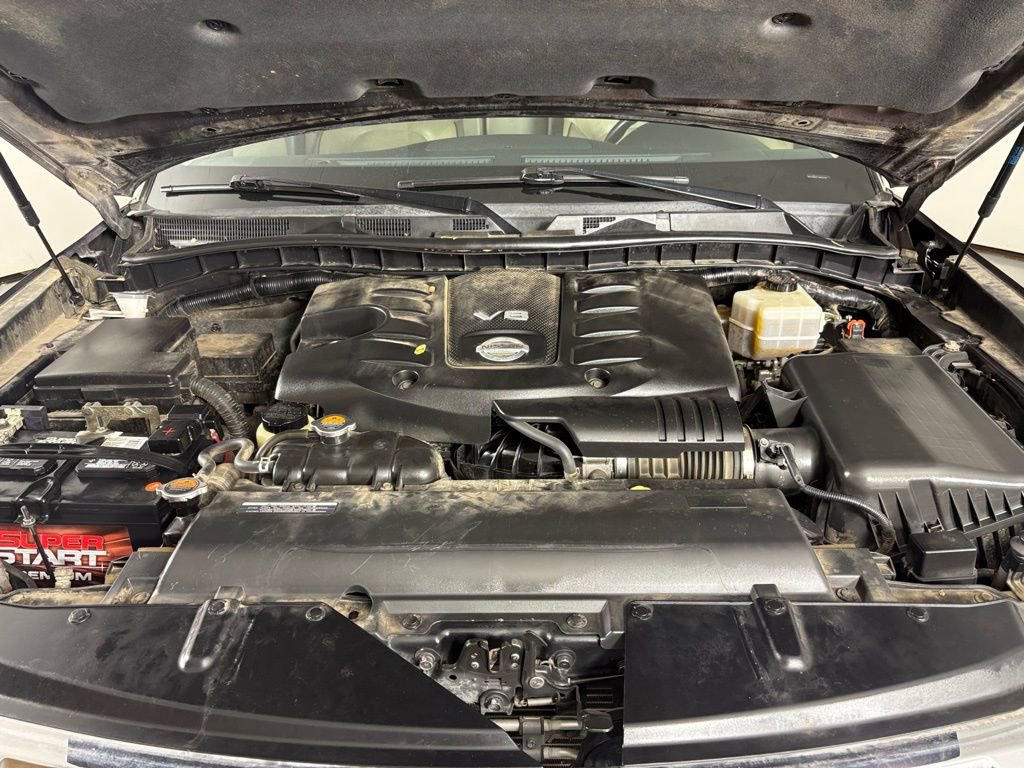 Used 2018 Nissan Armada SL image 44