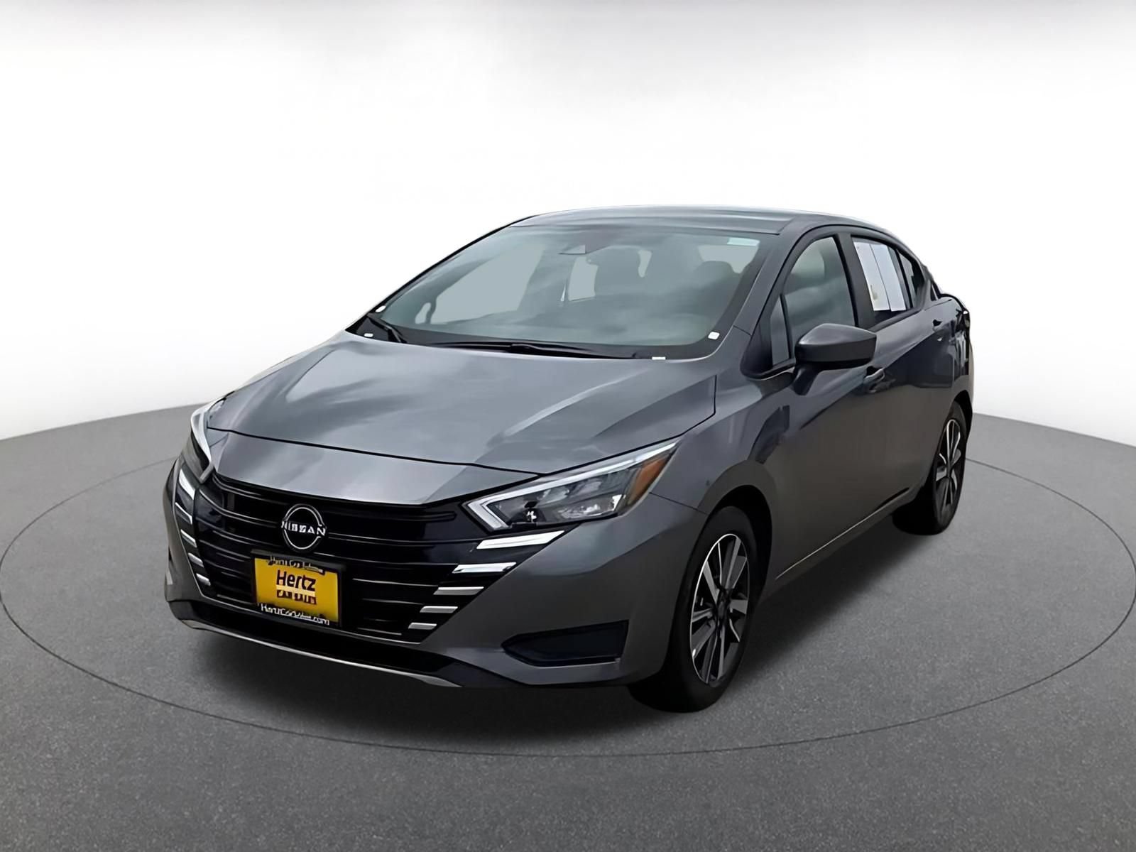 Used 2025 Nissan Versa SV FWD image 7