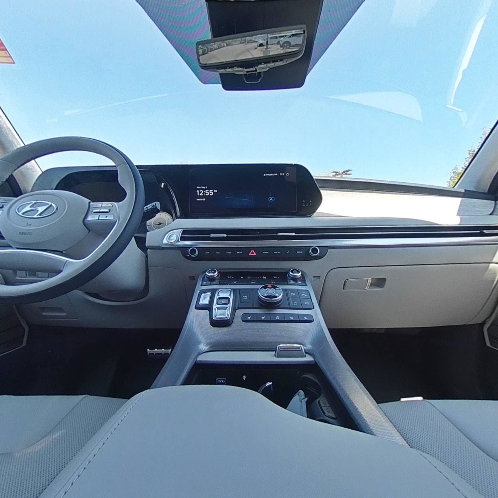 Used 2024 Hyundai Palisade Calligraphy AWD/4WD image 31