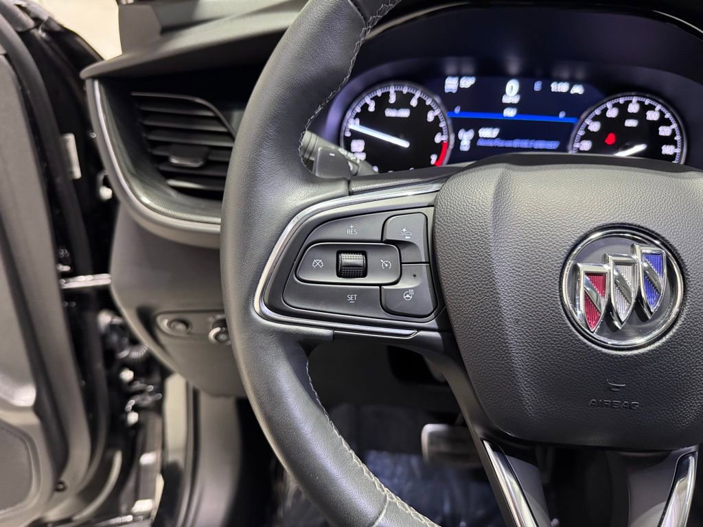 Used 2023 Buick Envision Essence w/ Sport Touring Package AWD/4WD image 16
