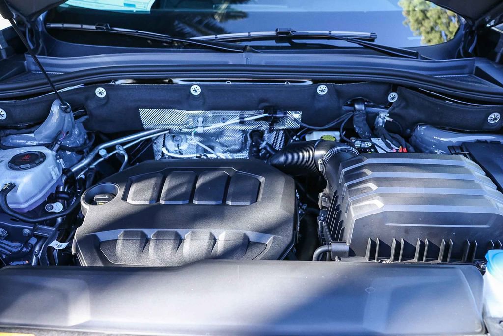 New 2026 Volkswagen Atlas SE image 38