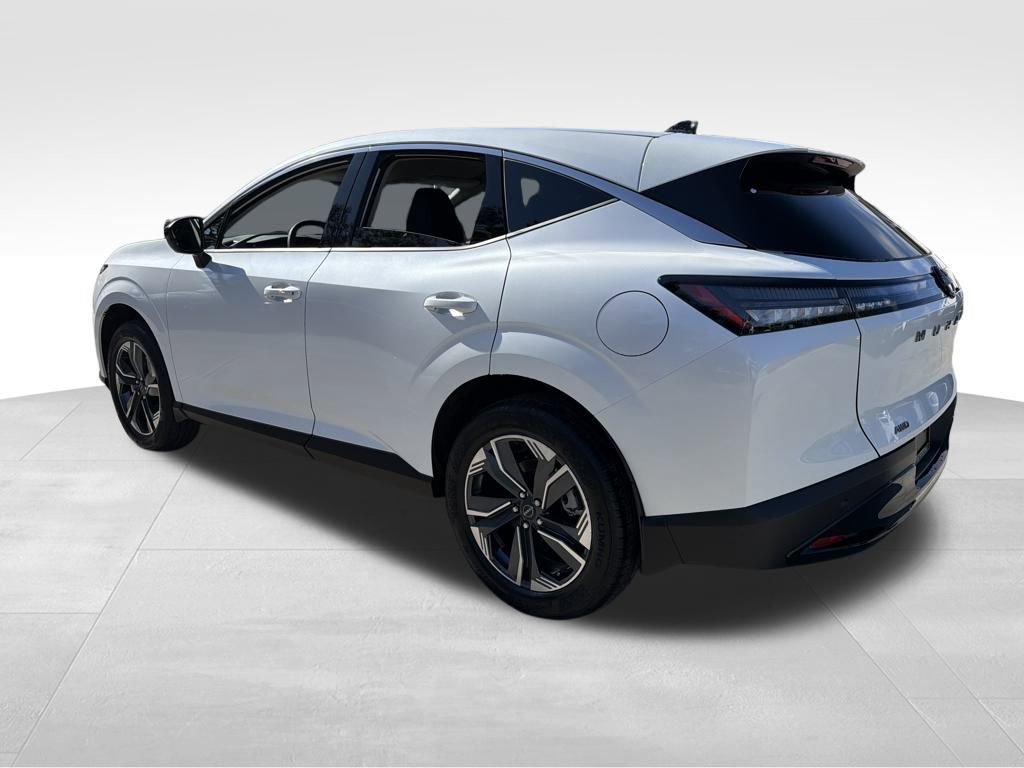 New 2026 Nissan Murano SV image 5