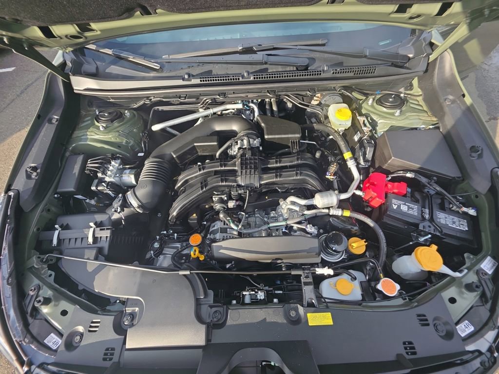 New 2026 Subaru Crosstrek 2.5i Limited image 20