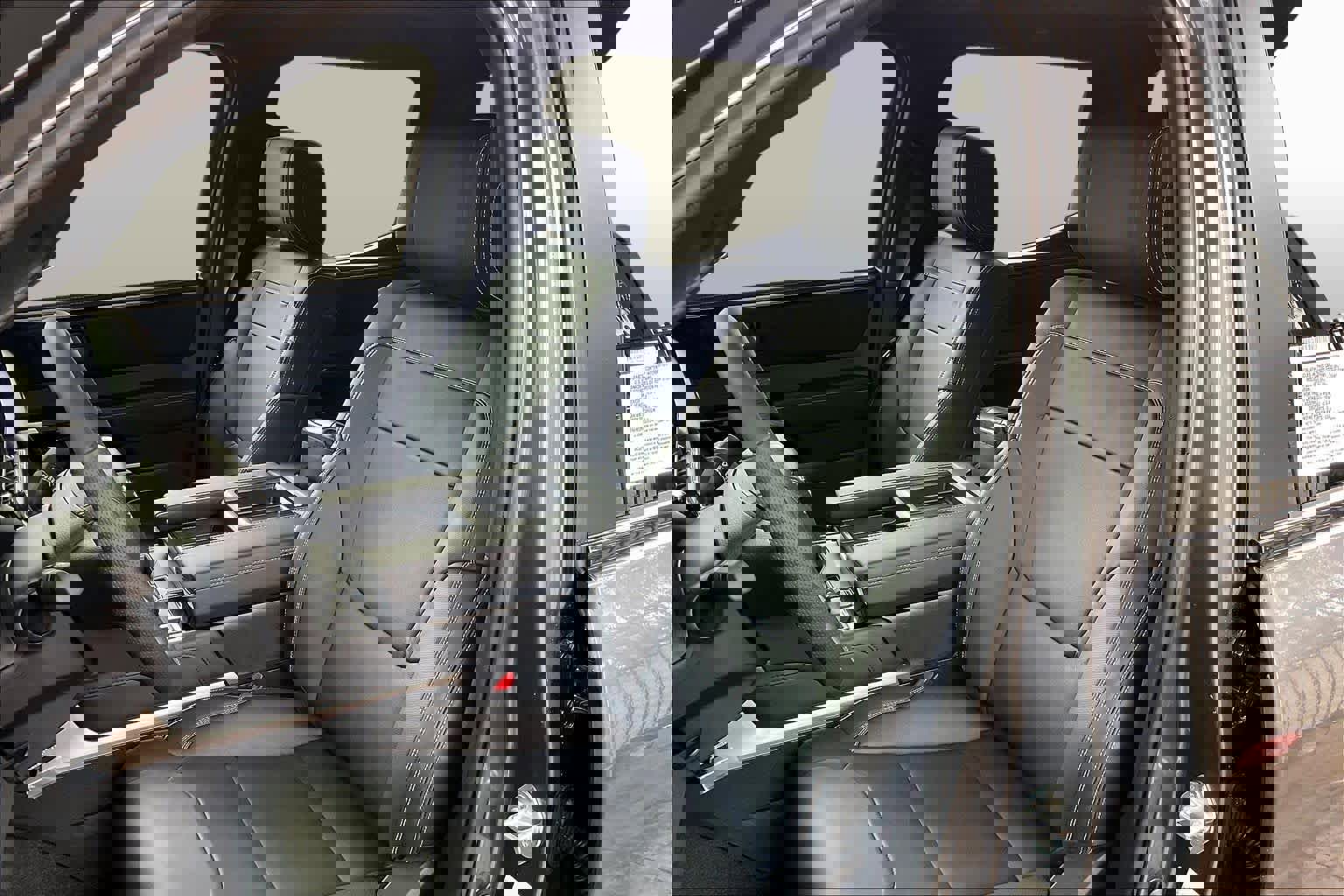 New 2026 Toyota Tundra Limited image 9