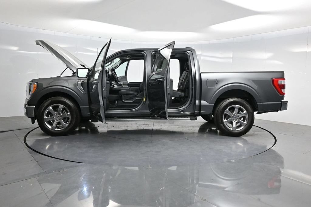 Used 2023 Ford F150 Lariat w/ Bed Utility Package RWD image 46