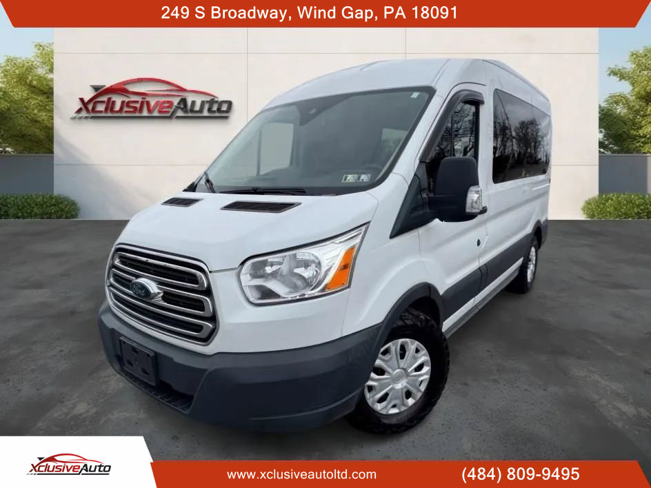 Used 2018 Ford Transit 150 XLT image 1