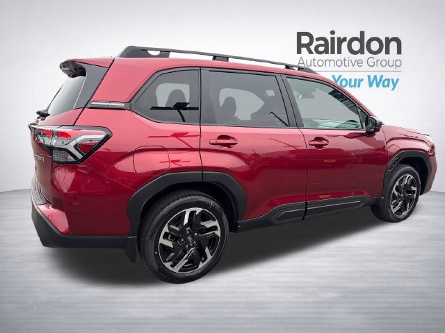 New 2026 Subaru Forester Touring AWD/4WD image 9