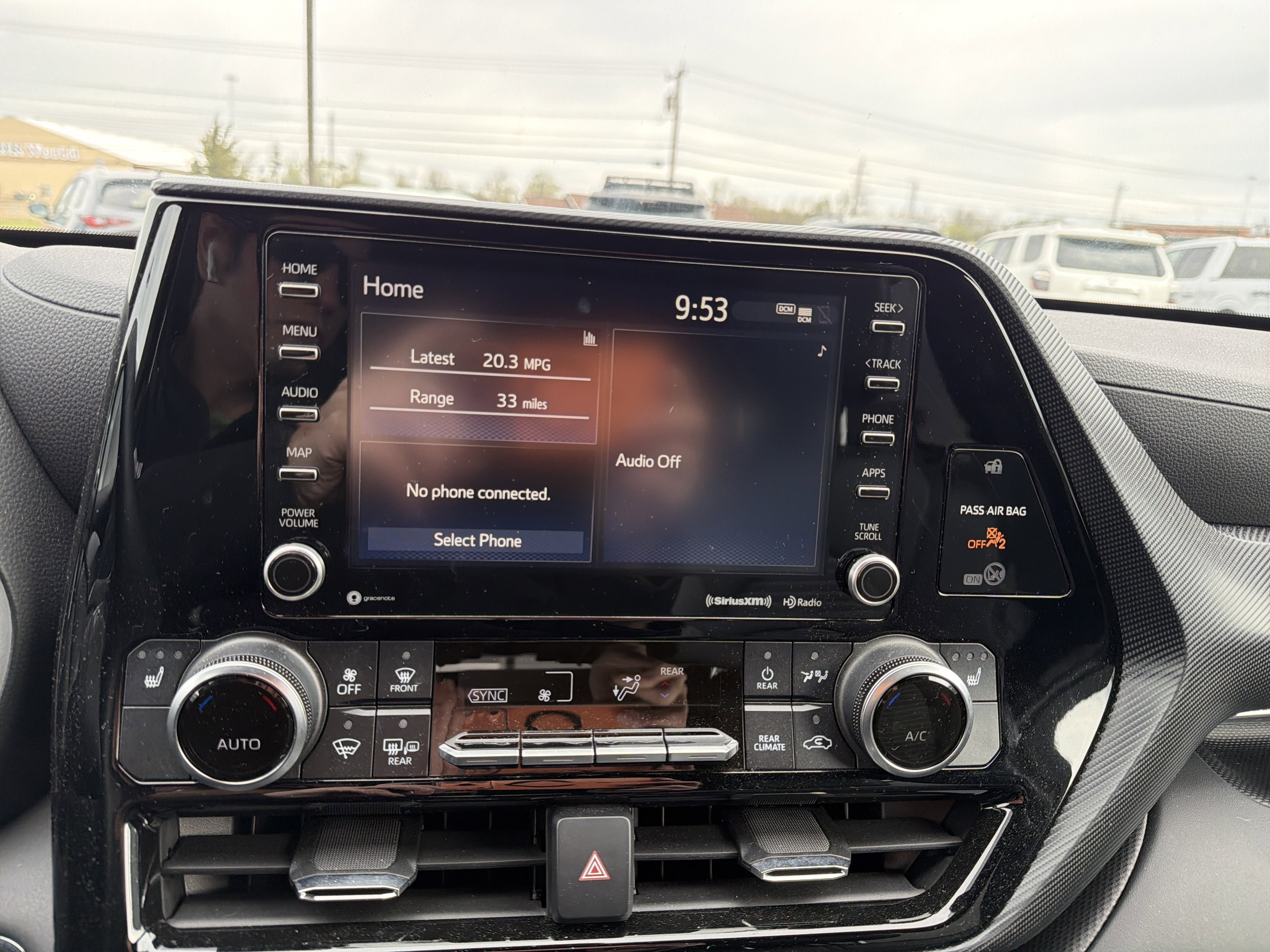 Used 2022 Toyota Highlander XSE AWD/4WD image 19