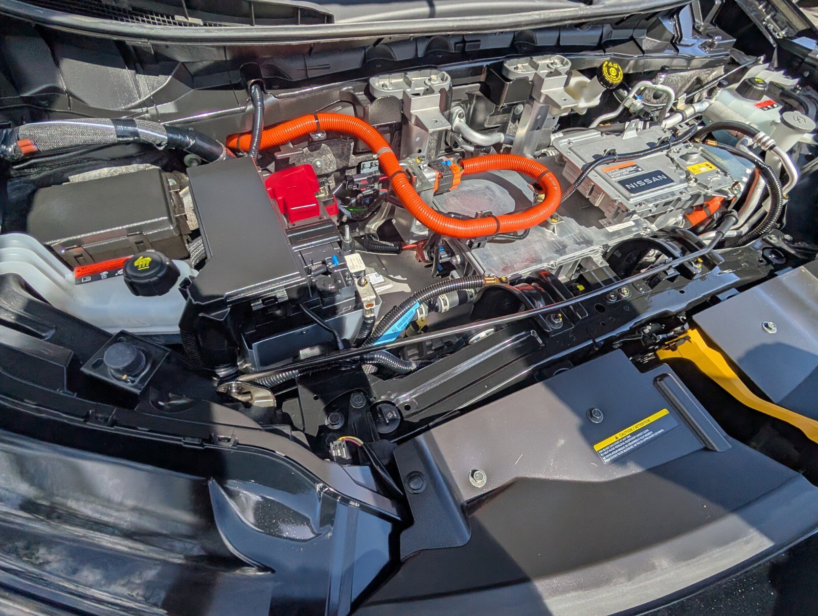 Certified 2024 Nissan Ariya AWD image 22