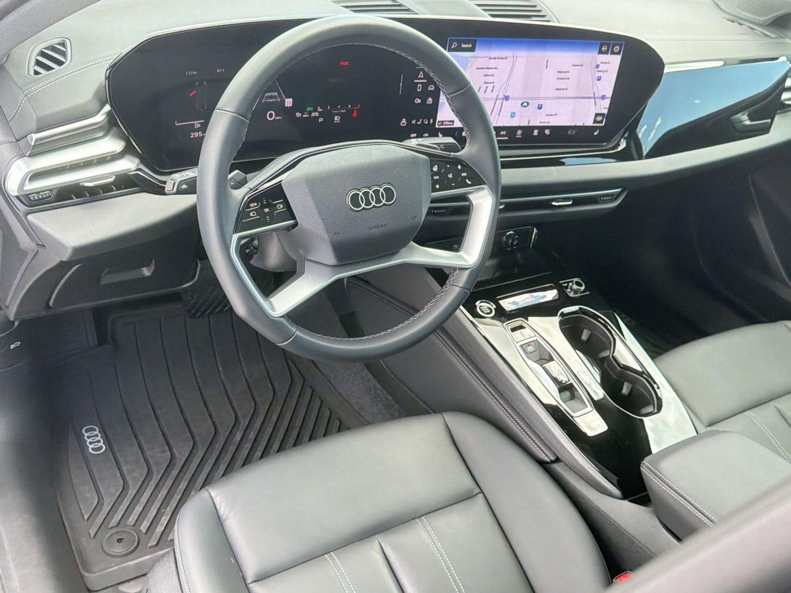 Used 2025 Audi A5 2.0T Premium w/ Convenience Package image 4