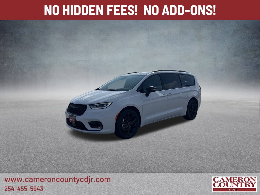 New 2026 Chrysler Pacifica Select w/ S Appearance Package FWD image 7