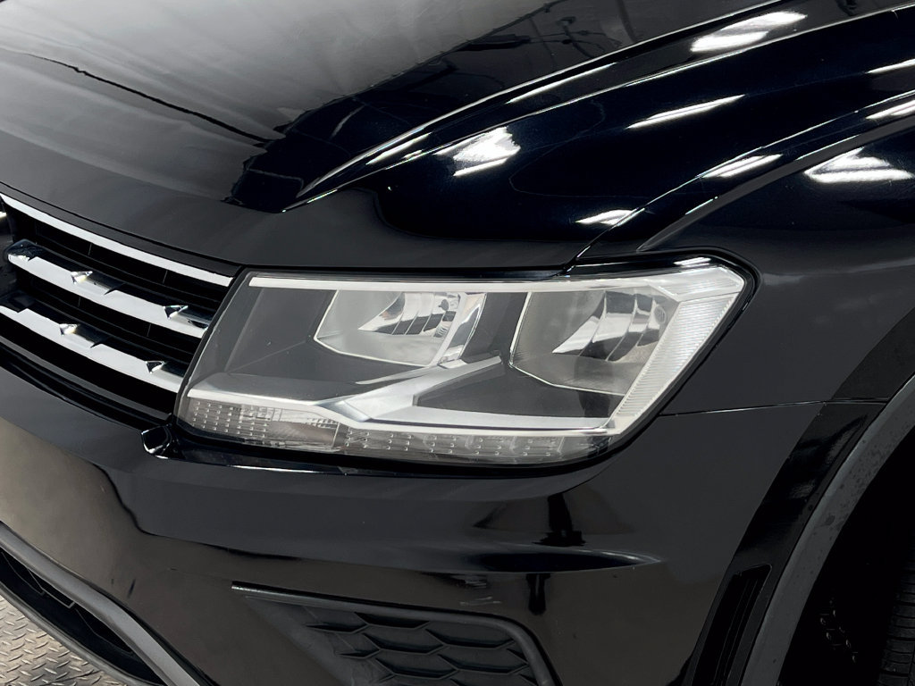Used 2020 Volkswagen Tiguan SE AWD/4WD image 34