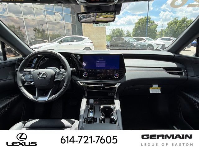 New 2026 Lexus RX 350 AWD/4WD image 19